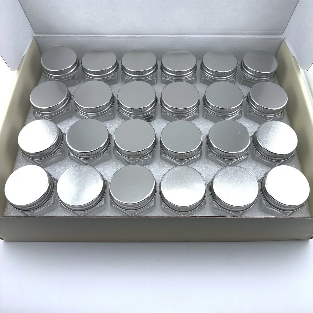 Homazing  Spice Jar Set of 24  New in Box